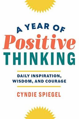 A Year of Positive Thinking cover