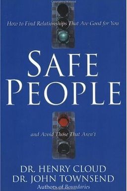 Safe People cover