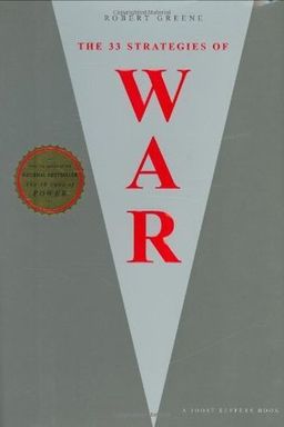 The 33 Strategies of War cover