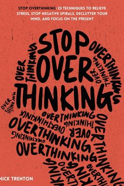 Stop Overthinking cover