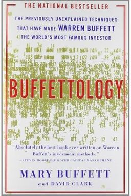 Buffettology cover