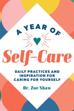 A Year of Self-Care cover
