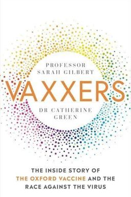 Vaxxers cover