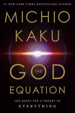 The God Equation cover