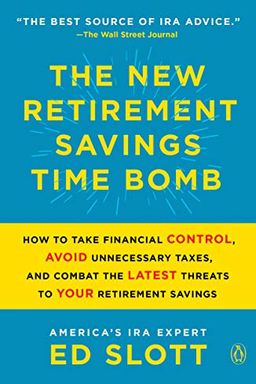 The New Retirement Savings Time Bomb cover