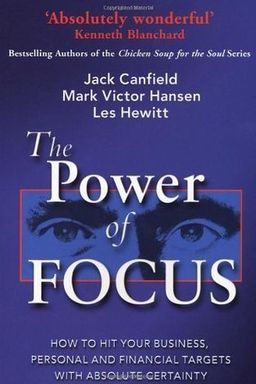 The Power of Focus cover