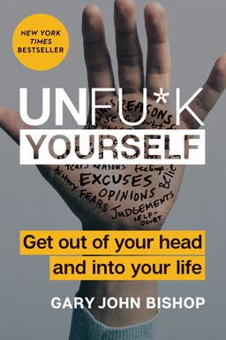 Unfuk Yourself cover