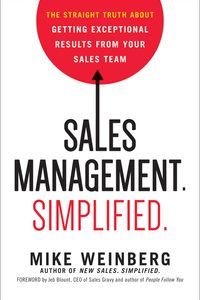 Sales Management Simplified