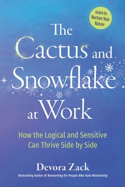 The Cactus and Snowflake at Work cover