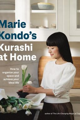 Marie Kondo''s Kurashi at Home cover
