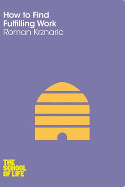 How to Find Fulfilling Work cover