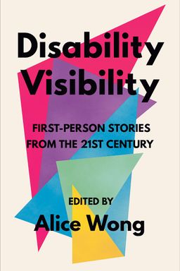 Disability Visibility cover