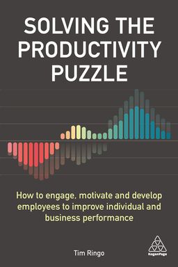 Solving the Productivity Puzzle cover