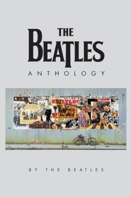 The Beatles Anthology cover