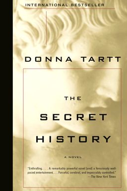The Secret History cover
