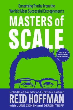 Masters of Scale cover