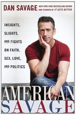 American Savage cover