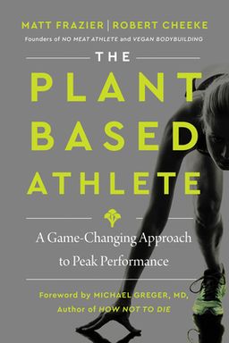 The Plant-Based Athlete cover