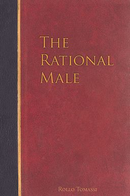 The Rational Male cover