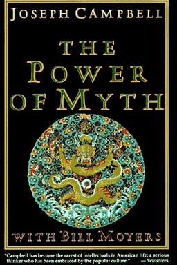 The Power of Myth cover