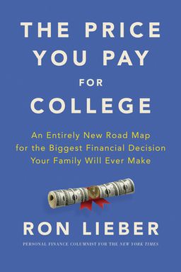 The Price You Pay for College cover