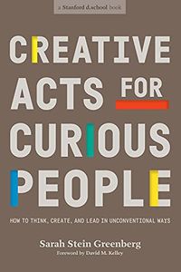 Creative Acts for Curious People