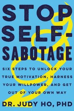 Stop Self-Sabotage cover