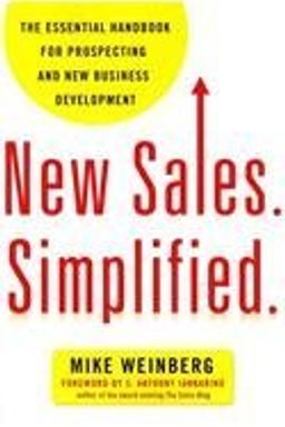 New Sales Simplified cover
