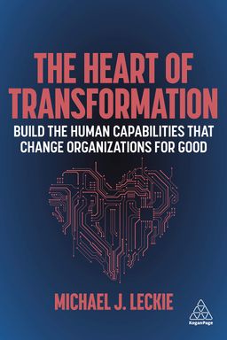 The Heart of Transformation cover