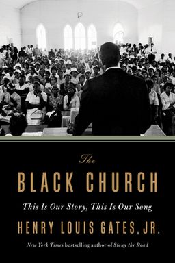 The Black Church cover