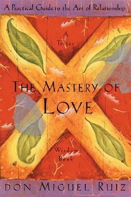 The Mastery of Love cover