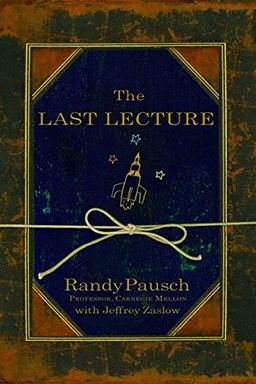 The Last Lecture cover