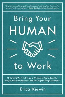 Bring Your Human to Work cover