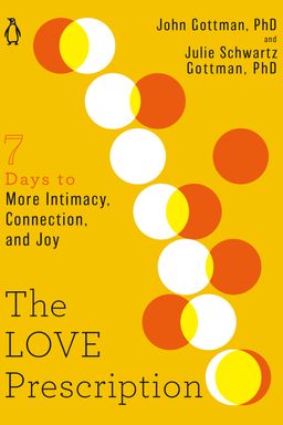 The Love Prescription cover