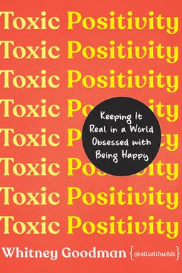 Toxic Positivity cover