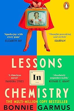 Lessons in Chemistry cover