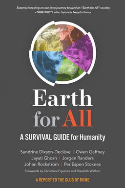 Earth for All cover