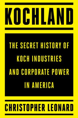 Kochland cover