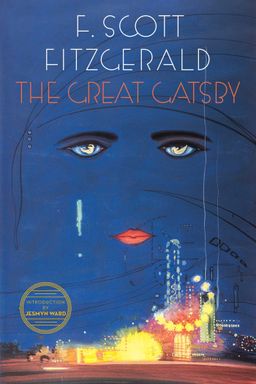 The Great Gatsby cover