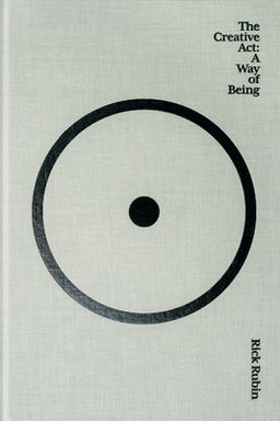 The Creative Act cover