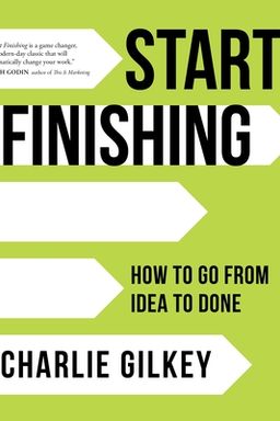 Start Finishing cover