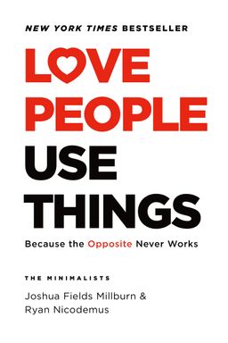 Love People, Use Things cover