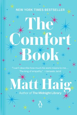 The Comfort Book cover