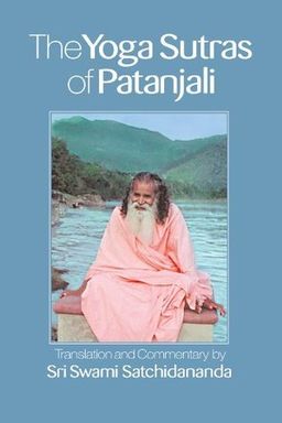 The Yoga Sutras of Patanjali cover