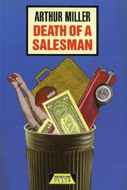 Death of a Salesman cover