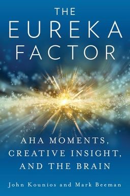 The Eureka Factor cover
