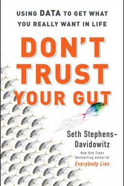 Don’t Trust Your Gut cover