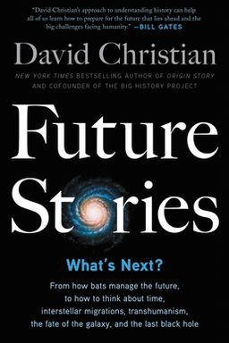 Future Stories cover