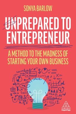Unprepared to Entrepreneur cover