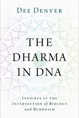 The Dharma in DNA cover